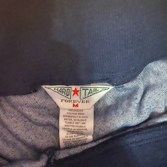 Hard tail splattered shorts - Picture 3 of 3